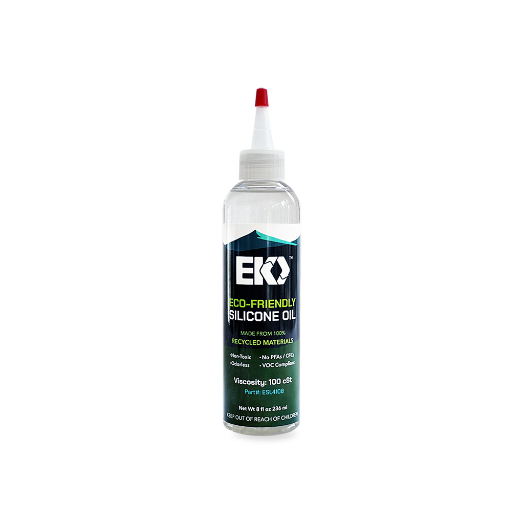 100 cSt EcoFriendly Silicone Oil EcoFriendly Silicone Oil & Fluids