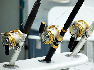 How to Lubricate Your Fishing Reel with Silicone Oil