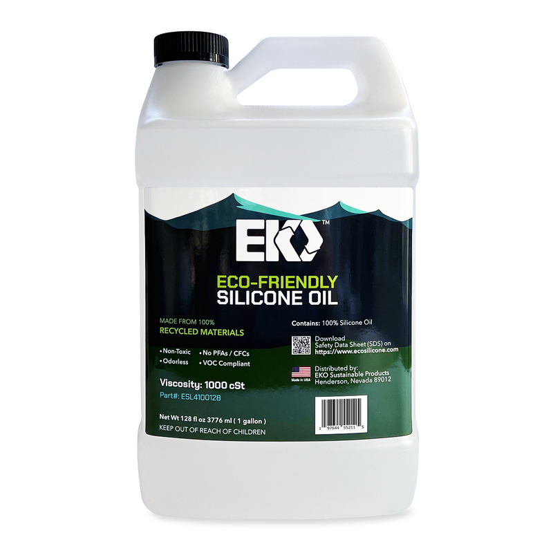 1000 cSt Eco-Friendly Silicone Oil