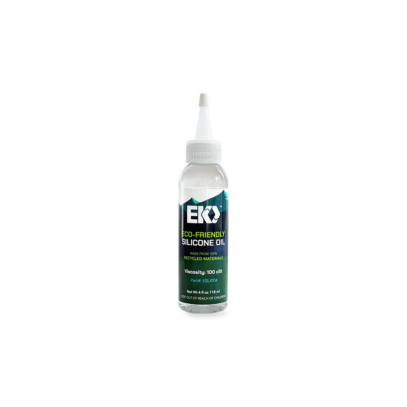 100 cSt Eco-Friendly Silicone Oil