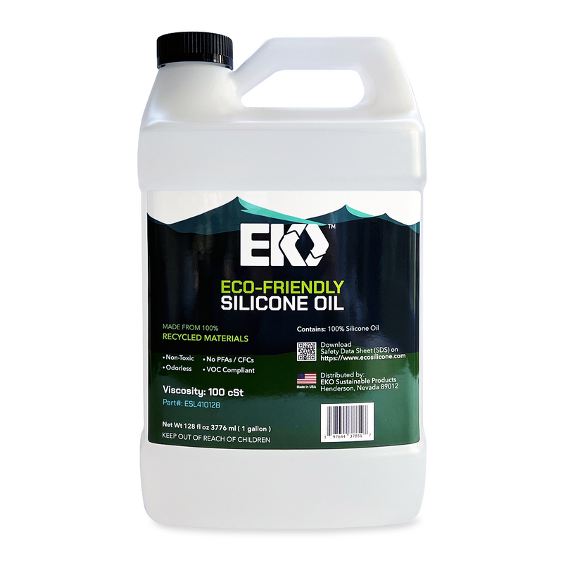 100 cSt Eco-Friendly Silicone Oil
